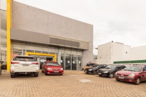 Prédio Comercial com 1113m², 18 vagas, Cristal em Porto Alegre