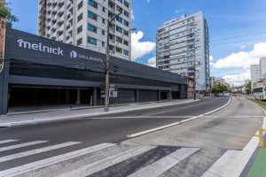 Ponto Comercial com 900m², Rio Branco em Porto Alegre