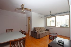 Apartamento com 68m², 2 dormitórios, 1 vaga, Centro Histórico em Porto Alegre